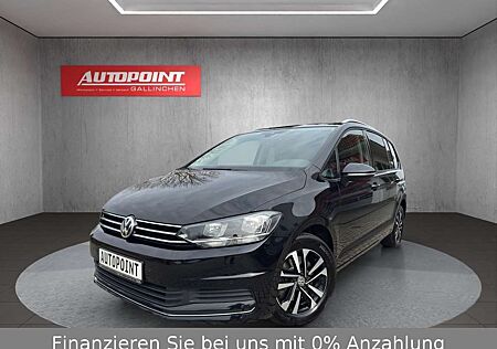 VW Touran Volkswagen IQ.DRIVE DSG+7 Sitze+AHK