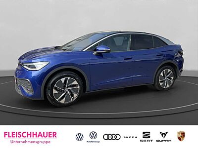 Volkswagen ID.5 Pure Navi LED Blendfreies Fernl. Kurvenlicht ACC A