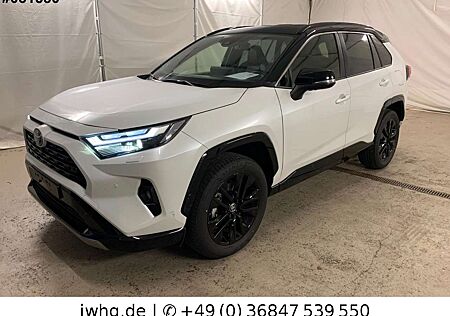 Toyota RAV 4 4 Hybrid Style LED+ ACC Leder 360Kam DigTacho