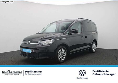 VW Caddy Volkswagen 2.0 TDI Life Dig.Cockpit Navi GJR
