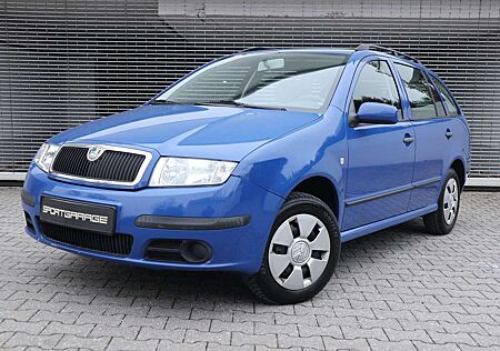 Skoda Fabia Combi 1.4 16V Extra Klima Alu Scheckheft gepflegt