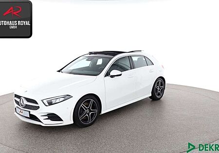 Mercedes-Benz A 250 4M AMG WIDESCREEN,PANORAMA,SPURHALTEASSIST