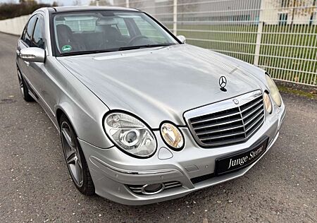 Mercedes-Benz E 50 AMG E-500 Navi+/Leder/H-K/Panorama/Gasanlage-Prins