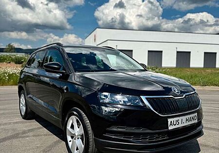 Skoda Karoq Ambition 1.5 TSI DAB+ AHK PDC 8-Fach