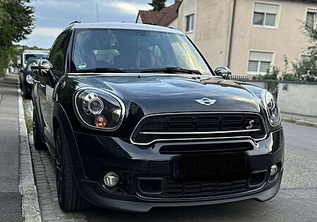 Mini Cooper SD Countryman Cooper SD All4