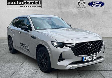 Mazda CX-60 Homura-Plus PHEV 360° Kamera Matrix-LED