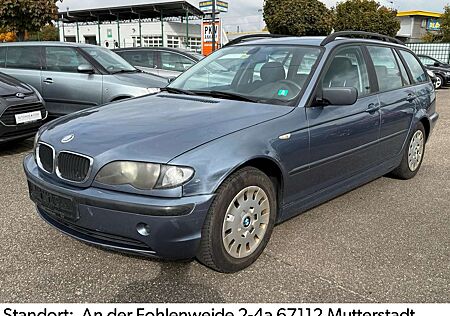 BMW 318 gebraucht kaufen BMW 318 i Touring/TÜV/TEMPOMAT/NAVI