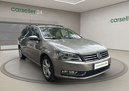 VW Passat Variant Volkswagen Comfortline BlueMotion *STANDHEIZ