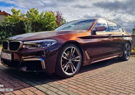 BMW M550i M550 xDrive Aut.