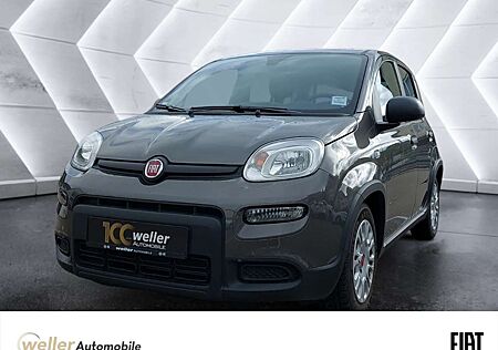 Fiat Panda 1.0 Mild-Hybrid Klimaautomatik Bluetooth Kopfairba