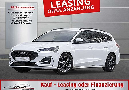 Ford Focus Turnier 1.0 EcoBoost ST Line //Navi/Winterpaket /