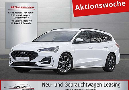 Ford Focus Turnier 1.0 EcoBoost ST Line //Navi/Winterpaket /