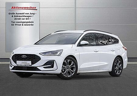 Ford Focus Turnier 1.0 EcoBoost ST Line //Navi/Winterpaket /