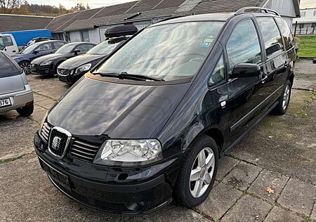 Seat Alhambra Vigo