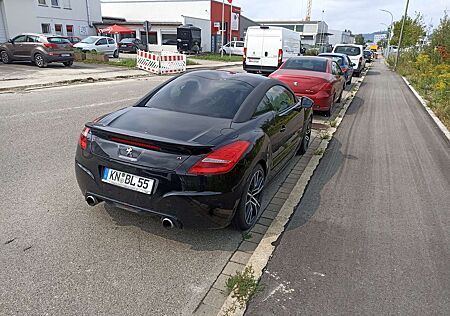 Peugeot RCZ R