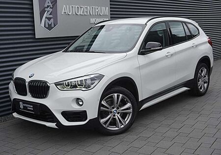 BMW X1 18i AUTOMATIK|SPORT-LINE|M-LENKRAD|LED|NAVI