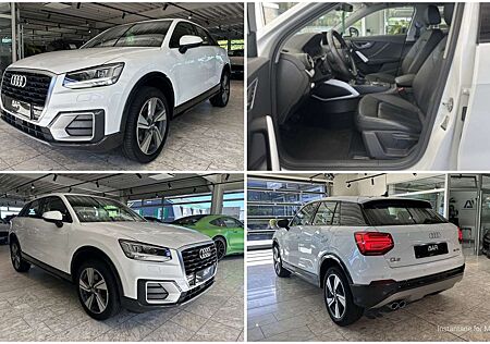 Audi Q2 35 TFSI design NAVI*V.LEDER*LED*ADVANCED-KEY