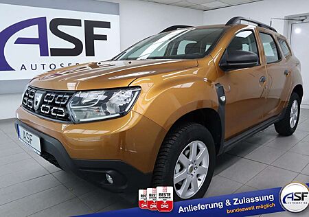 Dacia Duster gebraucht kaufen Dacia Duster Essential #Klima #Bluetooth #USB #MP3 #Nebelsch...