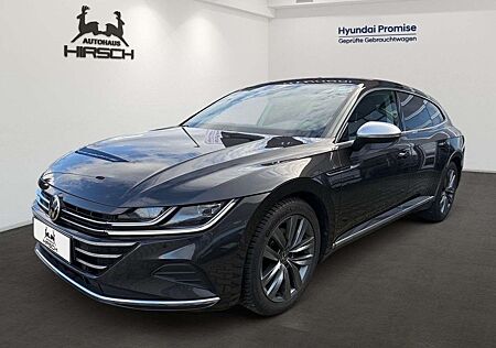 VW Arteon Volkswagen Shooting Brake Elegance Massagesitz