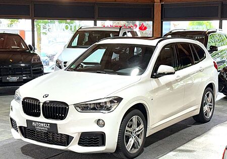BMW X1 sDrive 20i M-Sport Autom. PANO-LED-NAVI-LEDER