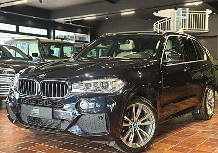 BMW X5 xD30d M-SPORT PANO HUD AHK STANDHZ SOFT 1HAND