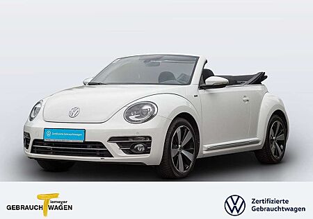 VW Beetle Volkswagen Cabriolet 1.2 TSI ALLSTAR NAVI XENON SITZ