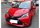 Toyota Aygo x-play touch