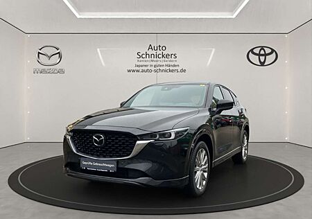 Mazda CX-5 SKYACTIV-D SPORTS-LINE PLUS LEDER BRAUN !!