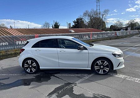 Mercedes-Benz A 160 Sportpaket