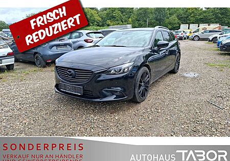 Mazda 6 2.2 CD SKYACTIV-D 150 Nakama Navi LED Kamera