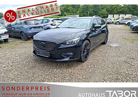 Mazda 6 2.2 CD SKYACTIV-D 150 Nakama Navi LED Kamera