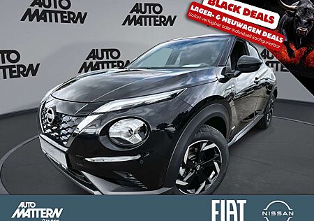 Nissan Juke 1.0 DIG-T Aut. N-Connecta / Winter Paket Bl