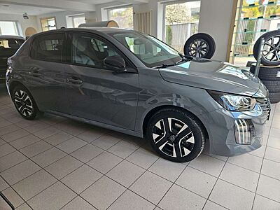 Peugeot 208 Allure 100