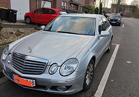 Mercedes-Benz E 200 Kompressor Automatik Elegance