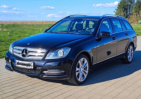 Mercedes-Benz C 180 T 7G-TRONIC Avantgarde Edition C