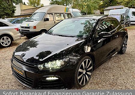 VW Scirocco Volkswagen DSG R-Line 19 Zoll Panorama Leder Bi-Xenon Klima