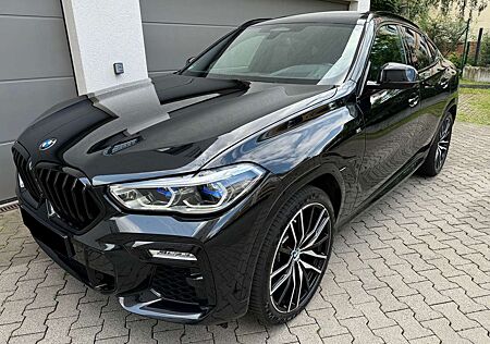 BMW X6 xDrive 30 d M Sport*Carbon*22"*B&W*Laser*Gestik*