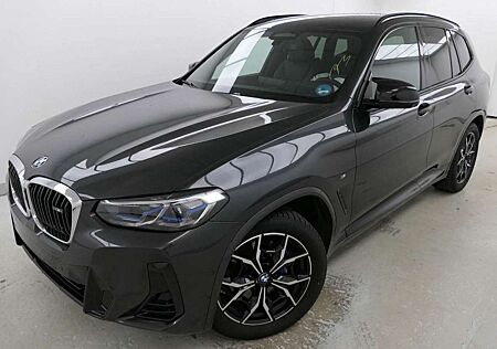 BMW X3 M i xDrive | Standheizung | AHK | 360°