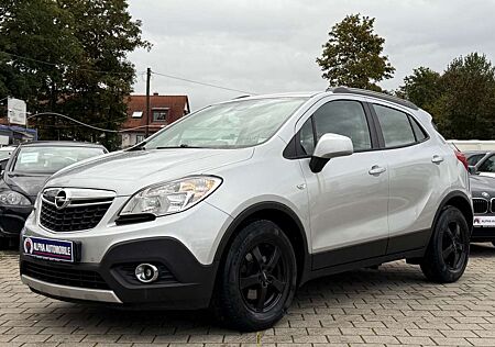 Opel Mokka Edition ecoFlex 4x4/KLIMA/