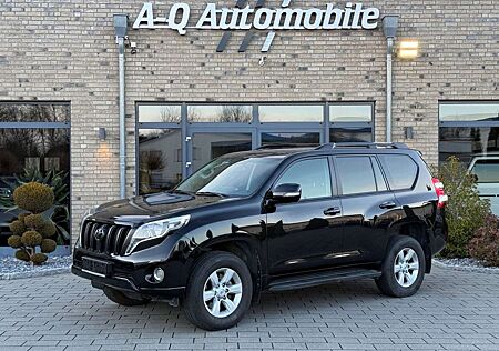 Toyota Land Cruiser Executive*Standheizung*Klima*Allrad