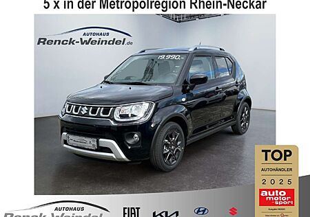 Suzuki Ignis COMFORT 1.2 Musikstreaming DAB SHZ Spurwechselassi