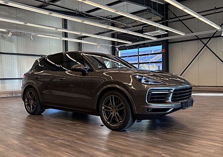 Porsche Cayenne S Luftfahr Pano Matr AHK HUD Bose Chrono