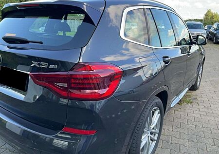 BMW X3 xDrive 20d M Sport