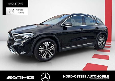 Mercedes-Benz GLA 200 d PROGRESSIVE AHK KLIMA MBUX LED