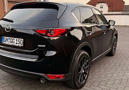 Mazda CX-5 SKYACTIV-D 184 Aut. AWD SCR Sports-Line