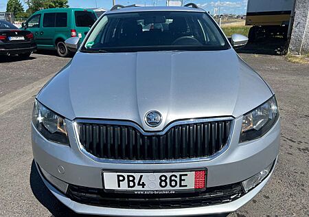 Skoda Octavia Ambition
