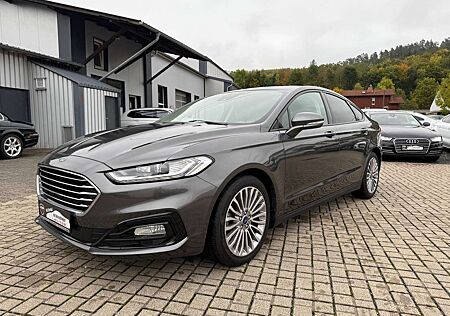 Ford Mondeo 2.0 TDCI Business Edition TOP FAHRZEUG