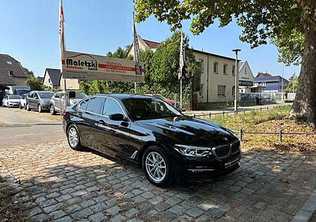 BMW 520 i Steptronic*Sitzbelüftung*360Kamera*StHz*