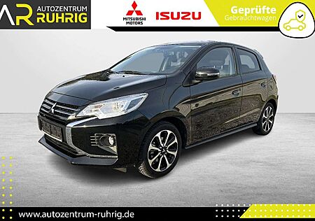Mitsubishi Space Star Top CVT