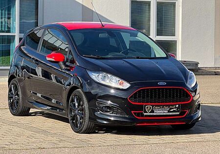 Ford Fiesta Sport ST-Line Navi SHZ PDC Euro6 Tüv07.26